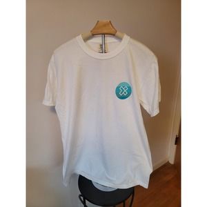 NEW Joyya Born for Adventure graphic T-shirt Women Large